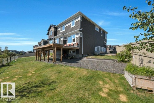 2320 Chokecherry Close, Edmonton, AB - Outdoor