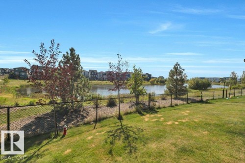 2320 Chokecherry Close, Edmonton, AB - Outdoor With View