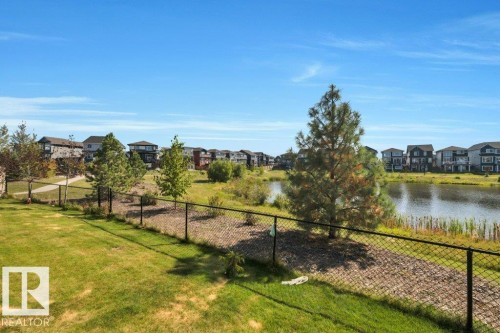 2320 Chokecherry Close, Edmonton, AB - Outdoor With View
