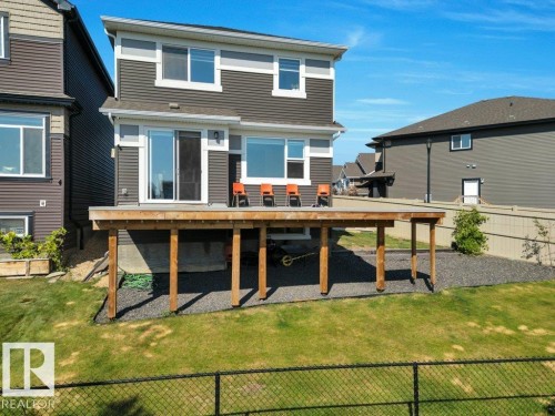 2320 Chokecherry Close, Edmonton, AB - Outdoor