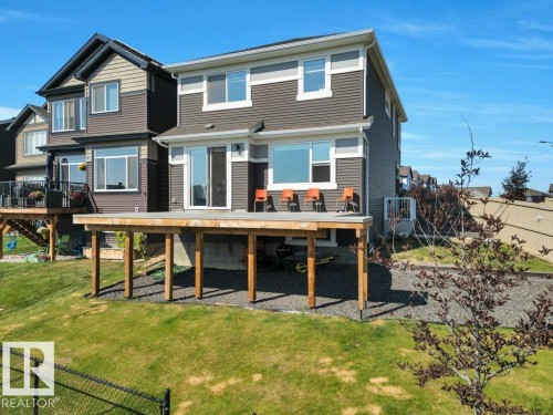 2320 Chokecherry Close, Edmonton, AB - Outdoor