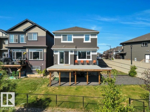 2320 Chokecherry Close, Edmonton, AB - Outdoor