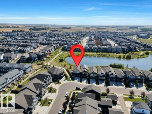 2320 Chokecherry Close, Edmonton, AB - Outdoor With View
