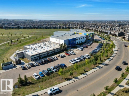 2320 Chokecherry Close, Edmonton, AB - Outdoor With View