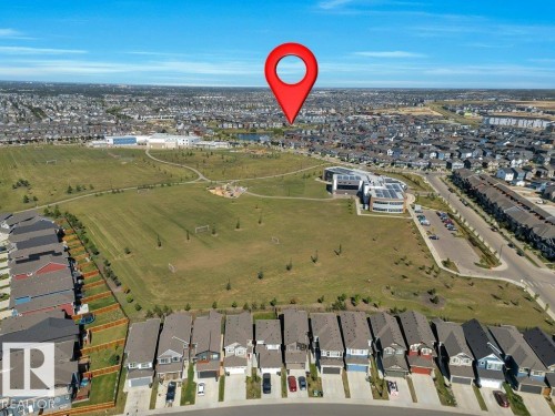 2320 Chokecherry Close, Edmonton, AB - Outdoor With View