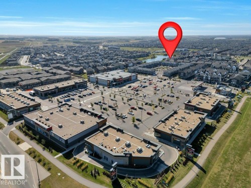 2320 Chokecherry Close, Edmonton, AB - Outdoor With View