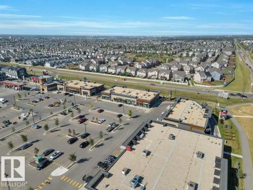 2320 Chokecherry Close, Edmonton, AB - Outdoor With View