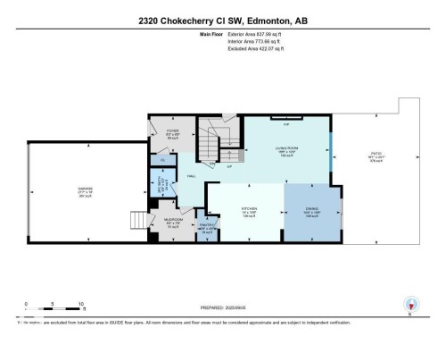 2320 Chokecherry Close, Edmonton, AB - Other