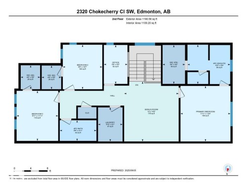 2320 Chokecherry Close, Edmonton, AB - Other