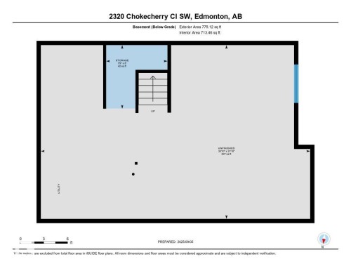 2320 Chokecherry Close, Edmonton, AB - Other
