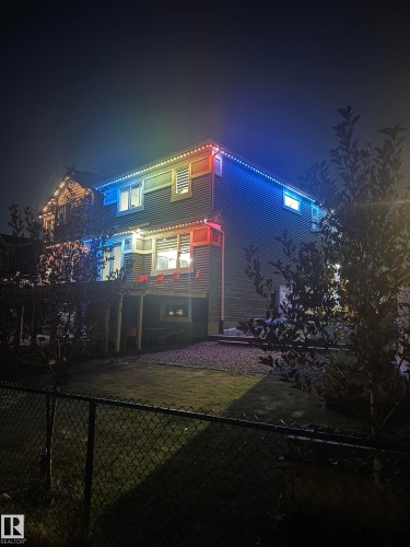 2320 Chokecherry Close, Edmonton, AB - Outdoor