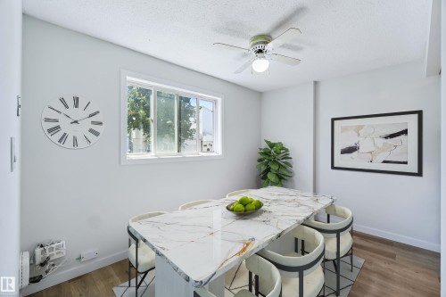1096 Millbourne Road E, Edmonton, AB - Indoor Photo Showing Dining Room