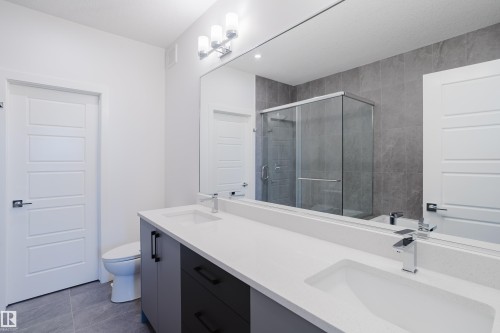 132 Mitchell Bend, Leduc, AB - Indoor Photo Showing Bathroom