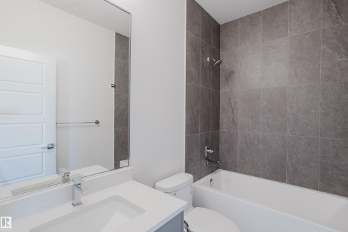 132 Mitchell Bend, Leduc, AB - Indoor Photo Showing Bathroom