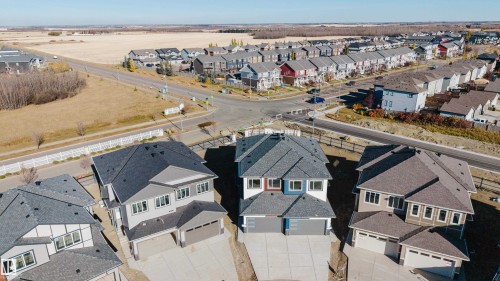 132 Mitchell Bend, Leduc, AB - Outdoor With View