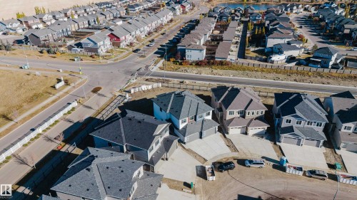 132 Mitchell Bend, Leduc, AB - Outdoor With View