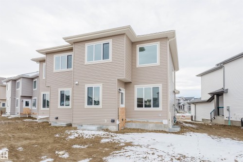 132 Mitchell Bend, Leduc, AB - Outdoor
