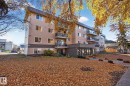 204 11019 107 Street, Edmonton, AB  - Outdoor With Balcony 