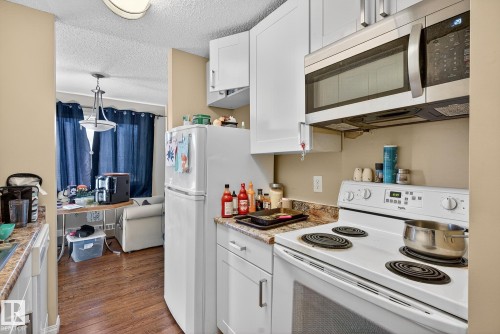 204 11019 107 Street, Edmonton, AB - Indoor Photo Showing Kitchen
