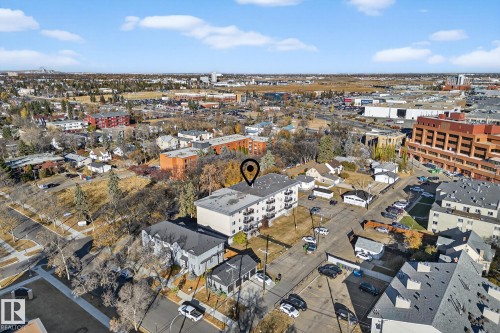 204 11019 107 Street, Edmonton, AB - Outdoor With View