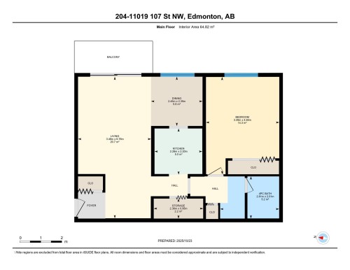 204 11019 107 Street, Edmonton, AB - Other