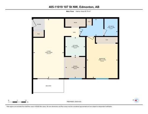 405 11019 107 Street, Edmonton, AB - Other