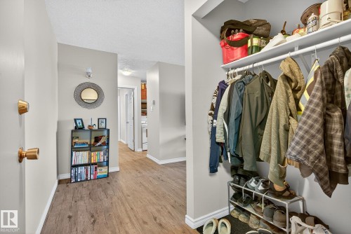 405 11019 107 Street, Edmonton, AB - Indoor With Storage