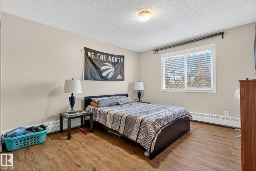 405 11019 107 Street, Edmonton, AB - Indoor Photo Showing Bedroom