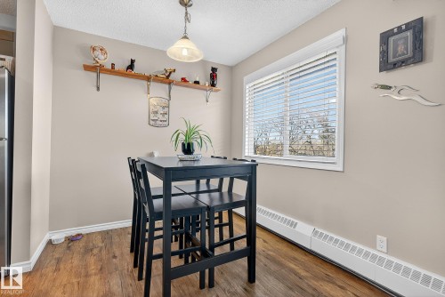 405 11019 107 Street, Edmonton, AB - Indoor Photo Showing Dining Room