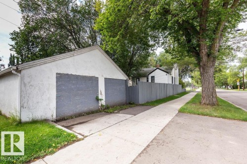 11551 68 Street, Edmonton, AB - Outdoor