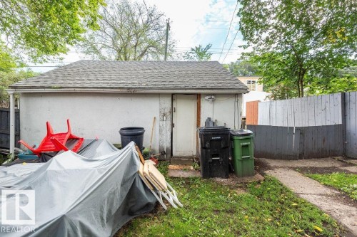 11551 68 Street, Edmonton, AB - Outdoor