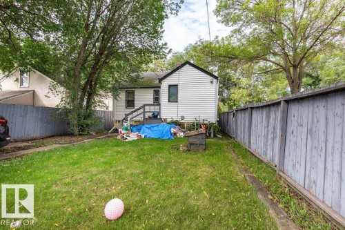 11551 68 Street, Edmonton, AB - Outdoor