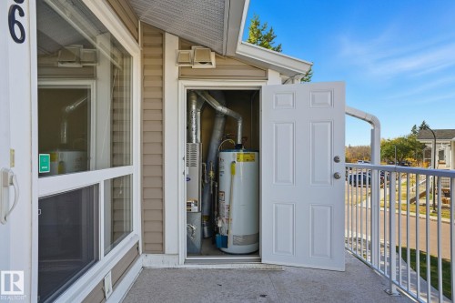 66 2204 118 Street, Edmonton, AB - Outdoor With Balcony With Exterior