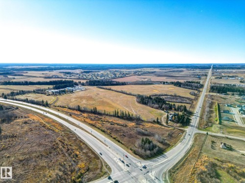 View of property location featuring a main thoroughfare - Highway  55 8 Avenue, Cold Lake, AB 