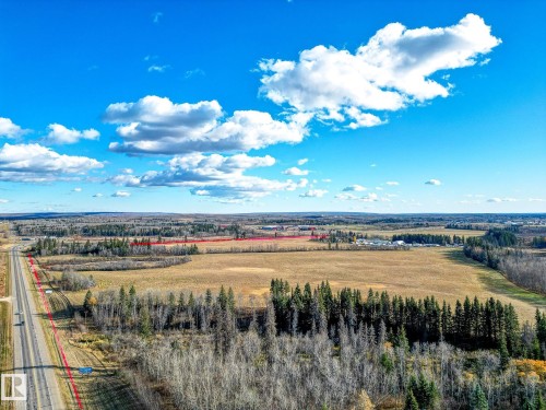 Bird's eye view - Highway  55 8 Avenue, Cold Lake, AB 