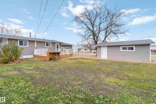 5039 49 Street, Gibbons, AB - Outdoor