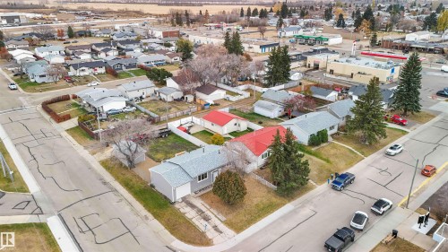 5039 49 Street, Gibbons, AB - Outdoor With View