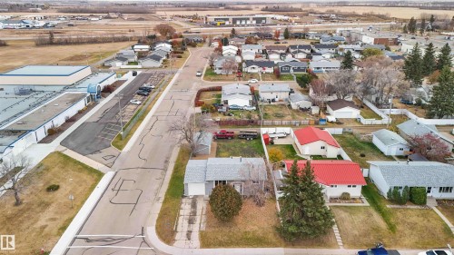 5039 49 Street, Gibbons, AB - Outdoor With View