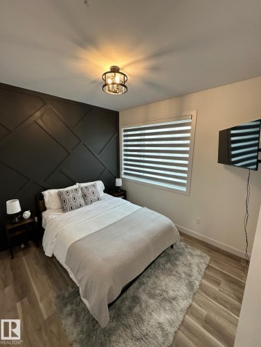 11315 95A Street, Edmonton, AB - Indoor Photo Showing Bedroom