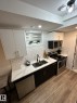 11315 95A Street, Edmonton, AB  - Indoor Photo Showing Kitchen With Double Sink With Upgraded Kitchen 