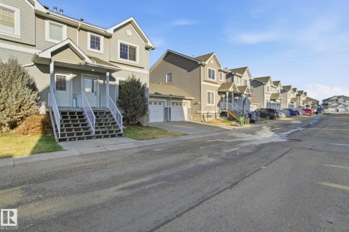 41 2503 24 Street, Edmonton, AB - Outdoor With Facade