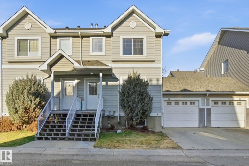 41 2503 24 Street, Edmonton, AB - Outdoor With Facade