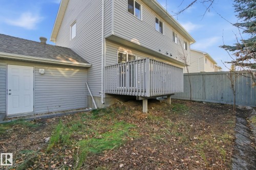 41 2503 24 Street, Edmonton, AB - Outdoor With Exterior