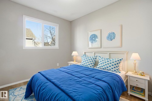 41 2503 24 Street, Edmonton, AB - Indoor Photo Showing Bedroom
