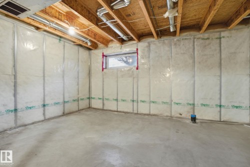 41 2503 24 Street, Edmonton, AB - Indoor Photo Showing Basement