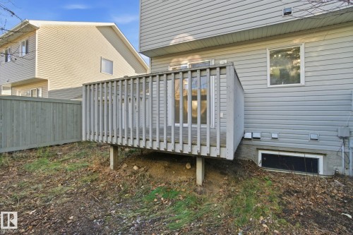 41 2503 24 Street, Edmonton, AB - Outdoor With Exterior