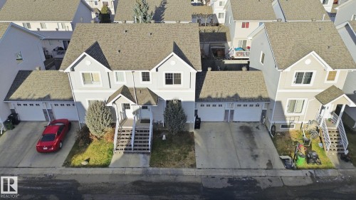 41 2503 24 Street, Edmonton, AB -  With Facade