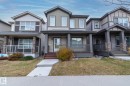 17147 49 Street, Edmonton, AB  - Outdoor With Deck Patio Veranda With Facade 