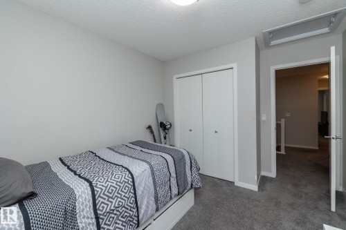 17147 49 Street, Edmonton, AB - Indoor Photo Showing Bedroom
