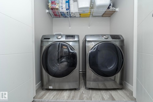 17147 49 Street, Edmonton, AB - Indoor Photo Showing Laundry Room